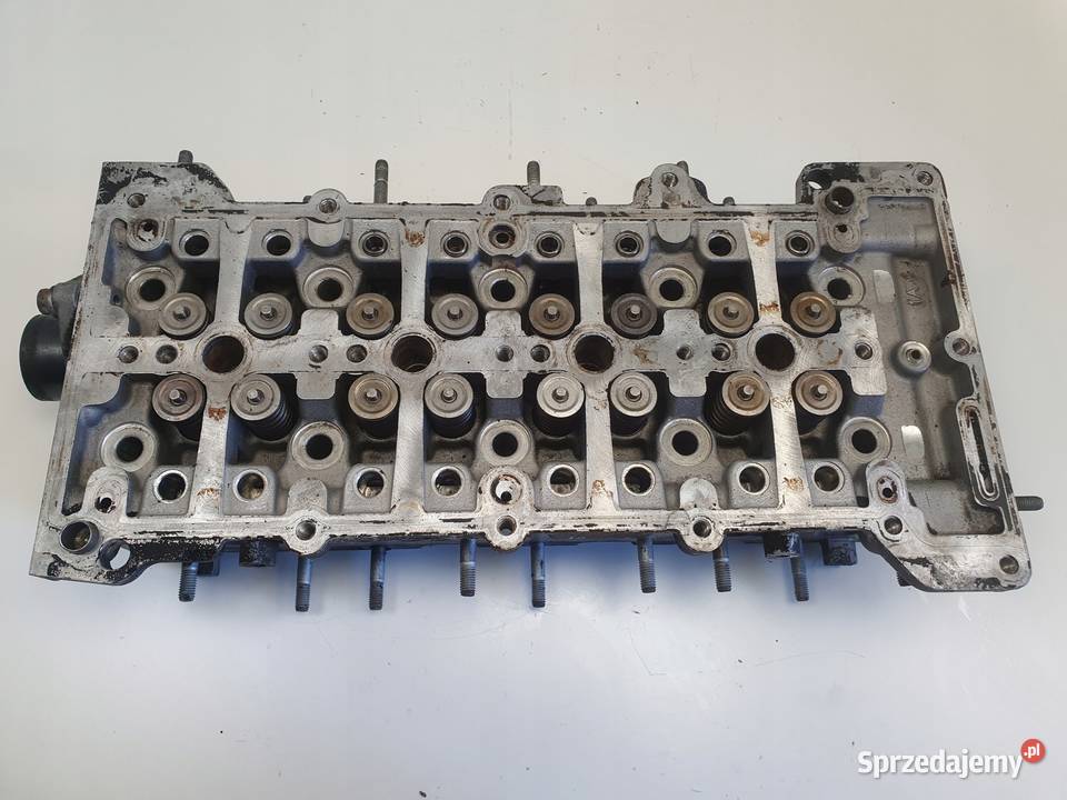 Opel Insignia 20 CDTI GŁOWICA CYLINDRÓW 55565815 Rudka