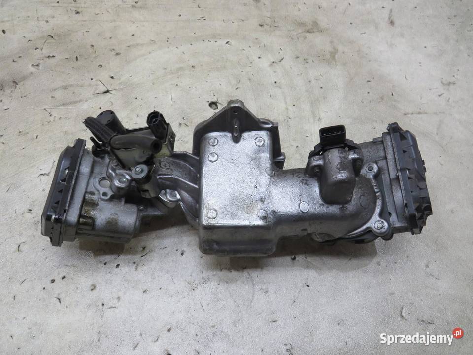 PRZEPUSTNICA ZAWÓR EGR SUBARU XV 20 D