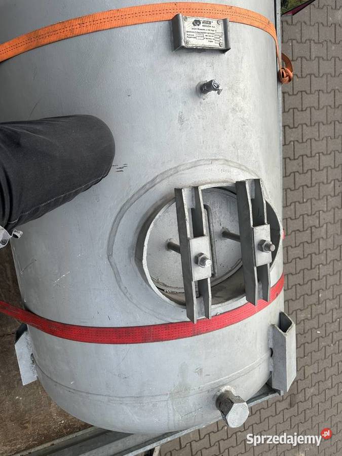 Zbiornik 1000l Sanka