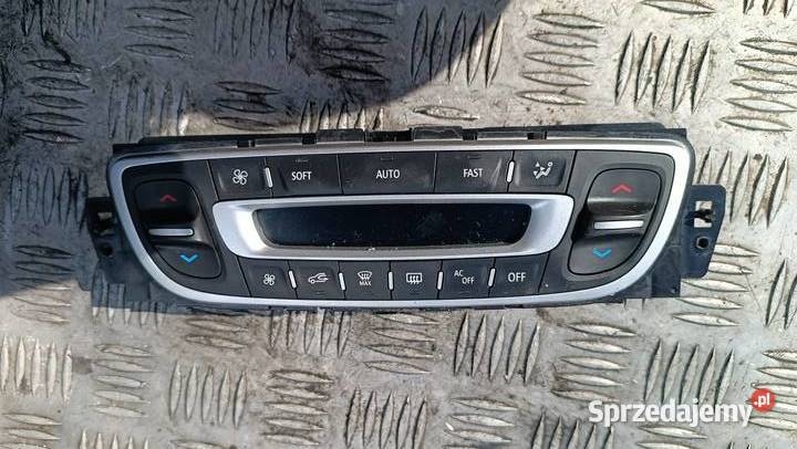 Panel nawiewu 275103596R Renault Megane 3 III małopolskie Radłów