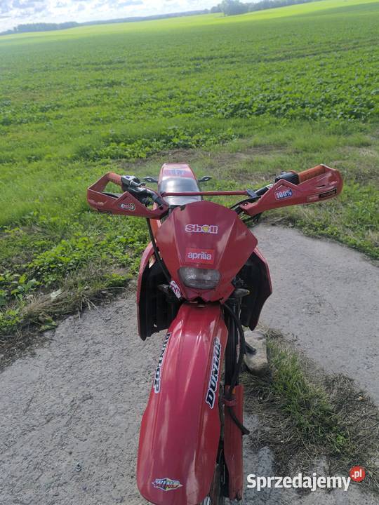 Aprilia RX 50 Aprilia Stargard