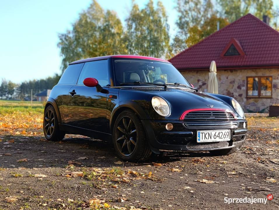 Mini Cooper Gowarczów