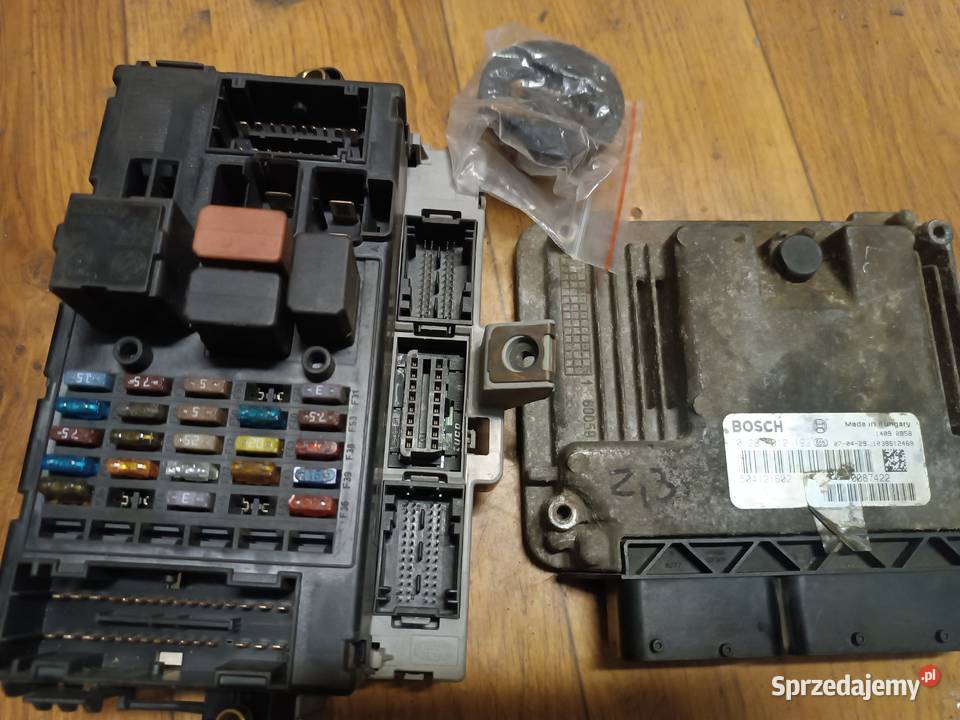 Zestaw startowy Iveco 23 30 Lublin