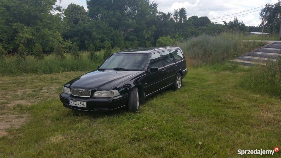 Volvo v70 Bralin