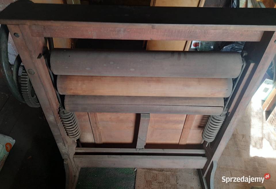 Stara poniemiecka maglownica opolskie Prudnik