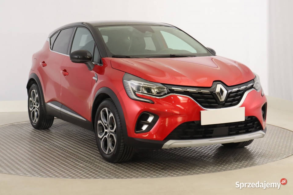 Renault Captur ETech Full Hybrid Zabrze