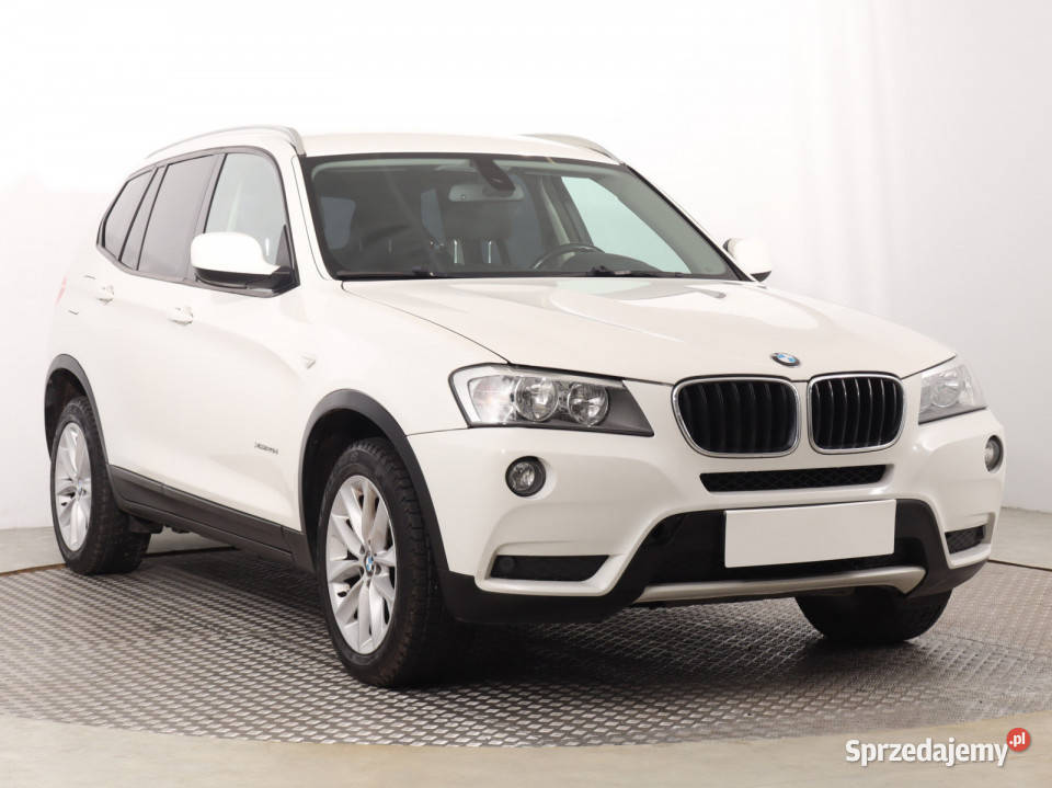 BMW X3 xDrive20d wspomaganie kierownicy Katowice sprzedam