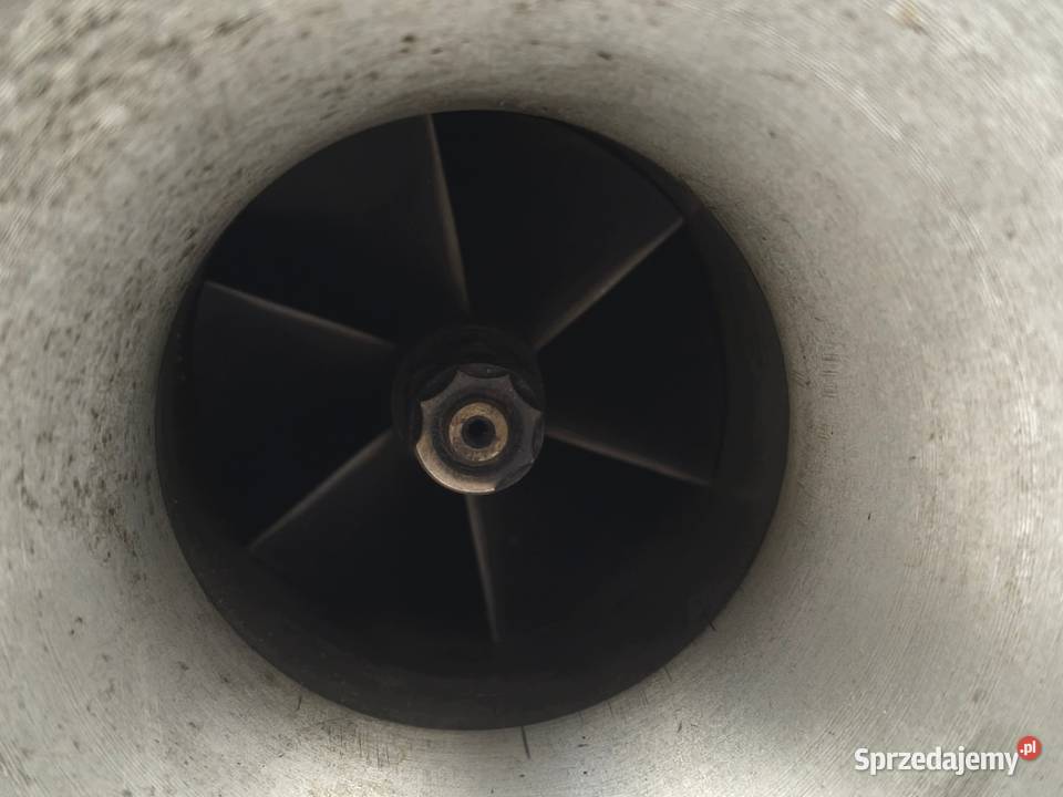 TURBOSPRĘŻARKA turbo BMW F30 F31 20 D 8518204