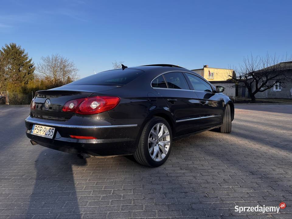 VW VOLKSWAGEN PASSAT CC 36 v6 vr6 300 r36 kujawsko-pomorskie Piotrków Kujawski sprzedam