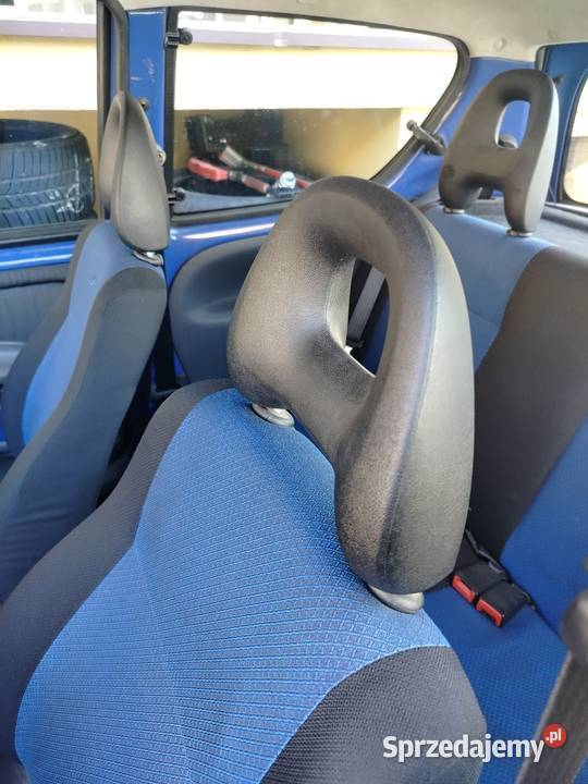Sprzedam Fiata Seicento 11 auto sprawne Dębówka