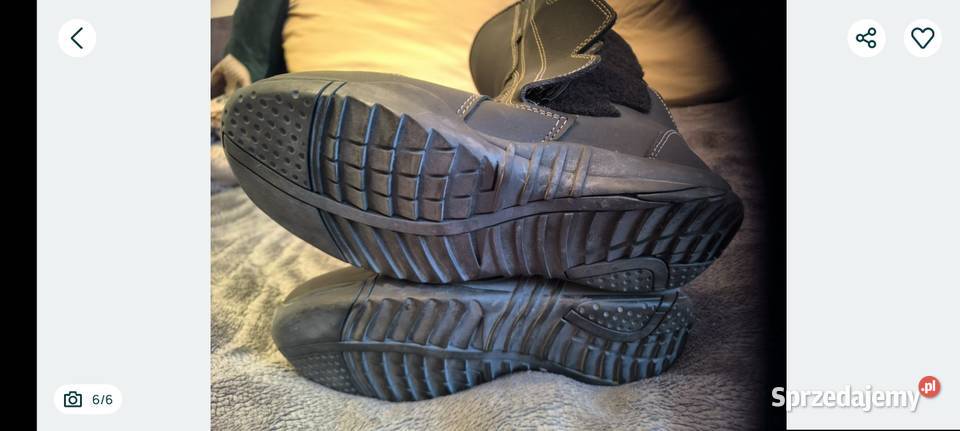 Buty motocyklowe BUSE Warszawa