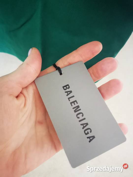 Tshirt Balenciaga
