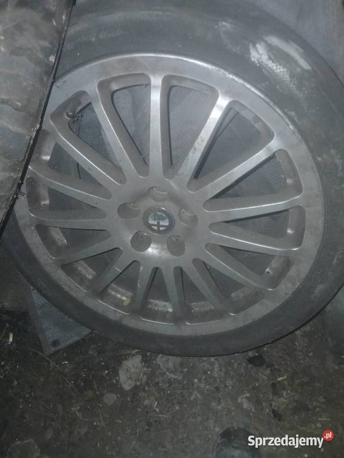 Felgi alfa Romeo 147 Limanowa