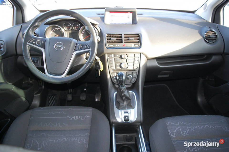 Opel Meriva II 2010 Dębica