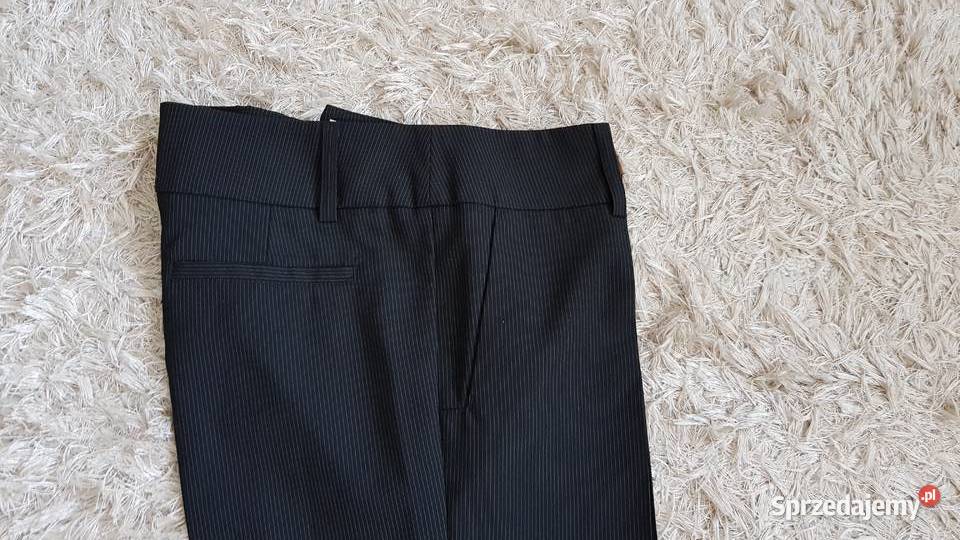 Eleganckie klasyczne damskie spodnie Orsay sprzedam