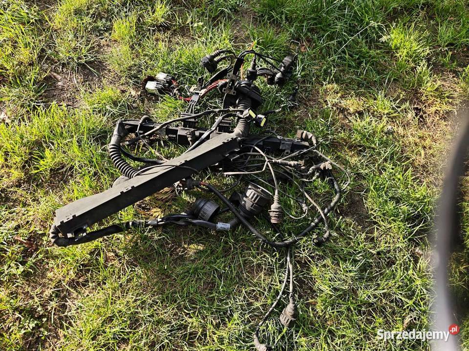 Wiązka silnika BMW E34 m50 vanos Żory sprzedam