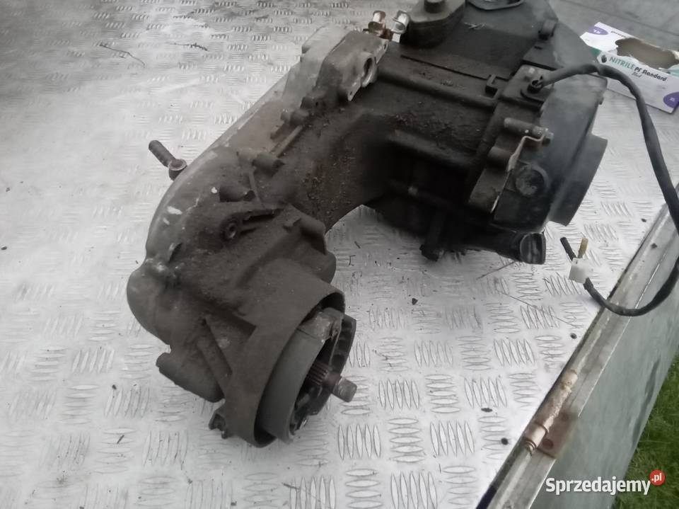 Silnik Skuter 139QMB 4T Pokrywa 40 stan nie sprzedam