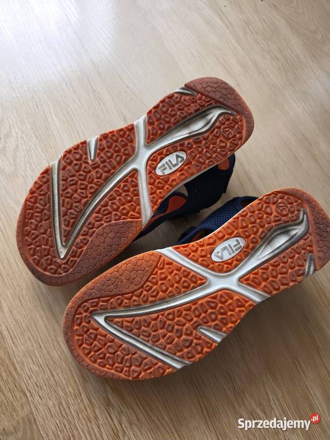 Sandały chłopięce sportowe Fila inna Bełchatów