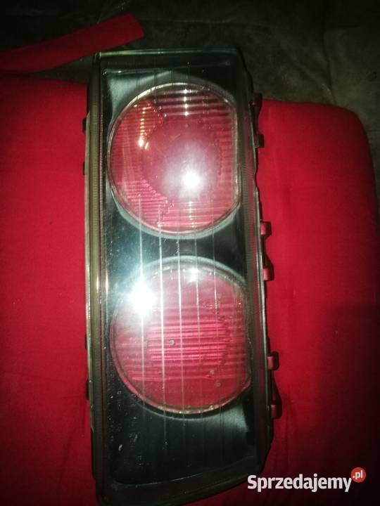 SZKŁO REFLEKTOR BOSCH BMW E36 18B części sedan Biłgoraj
