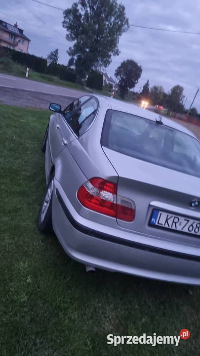 BMW 20 benzyna Sandomierz