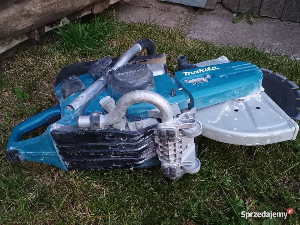 Przecinarka spalinowa Makita EK7651H 4suwowa Suwałki