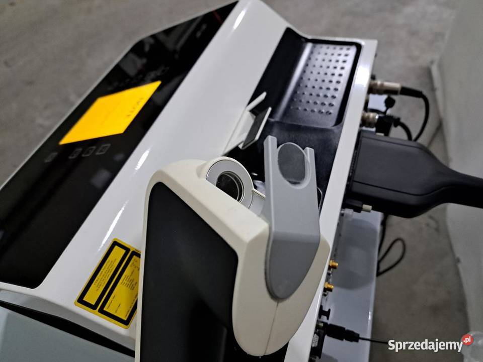 Laser medyczny ASCLEPION QuadroStar PRO 2018 mazowieckie sprzedam