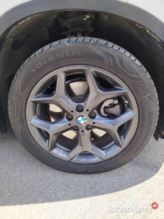 bmw x1 f48 2018r X1 Kozy
