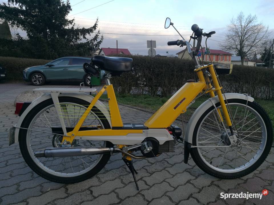 Jawa Babetta 28 Piękna Idealna komar zachodniopomorskie Szczecin
