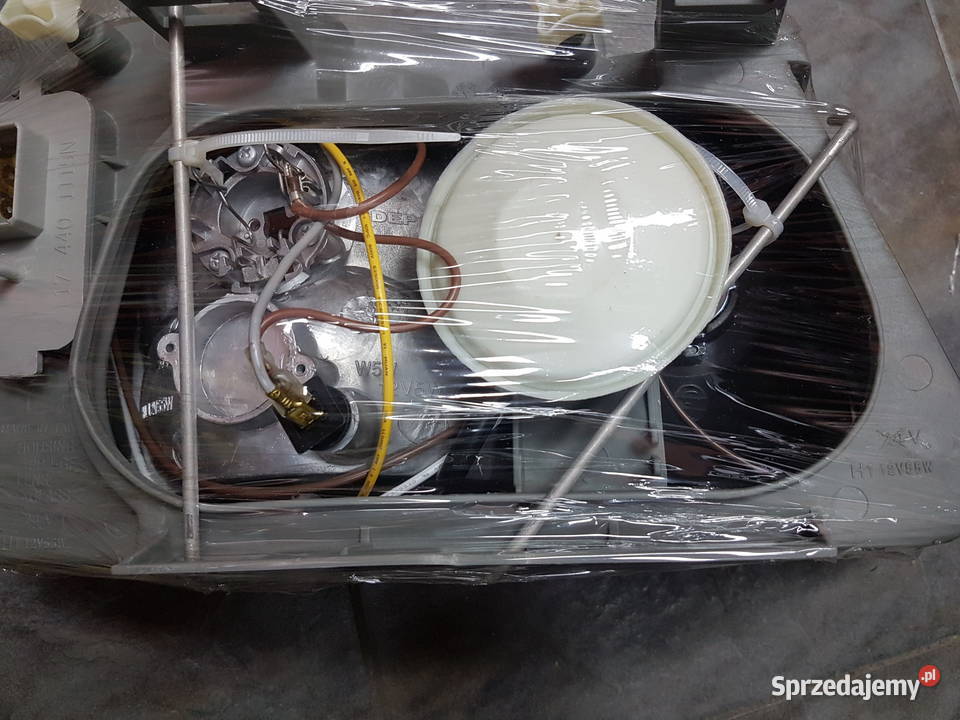 MERCEDES SPRINTER W901 REFLEKTOR LAMPA PRZOD Turek sprzedam