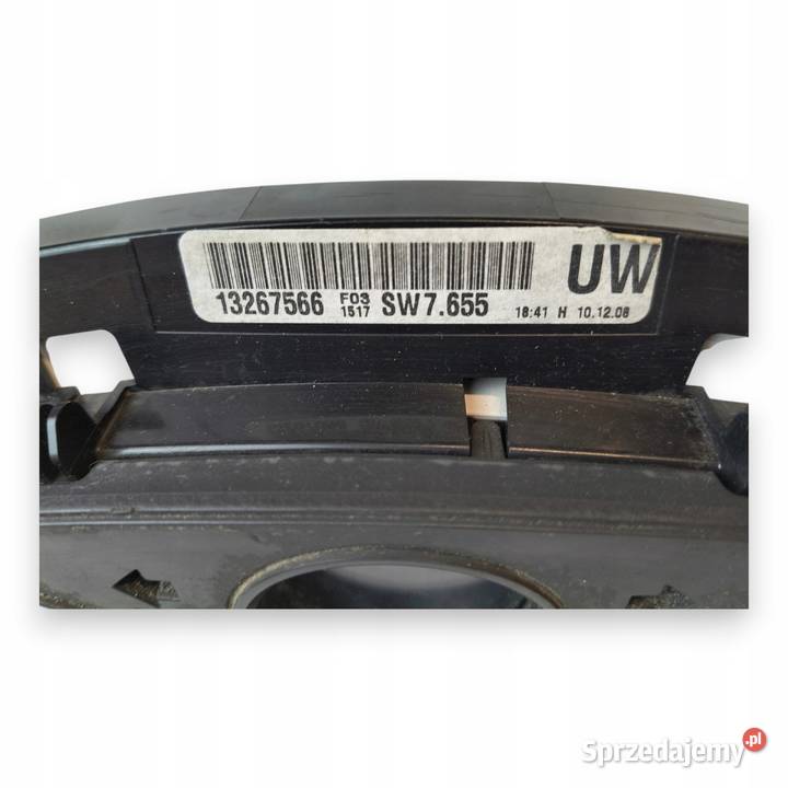 LICZNIK ZEGARY 13267566 UW Opel Astra H 16 16V Chełm