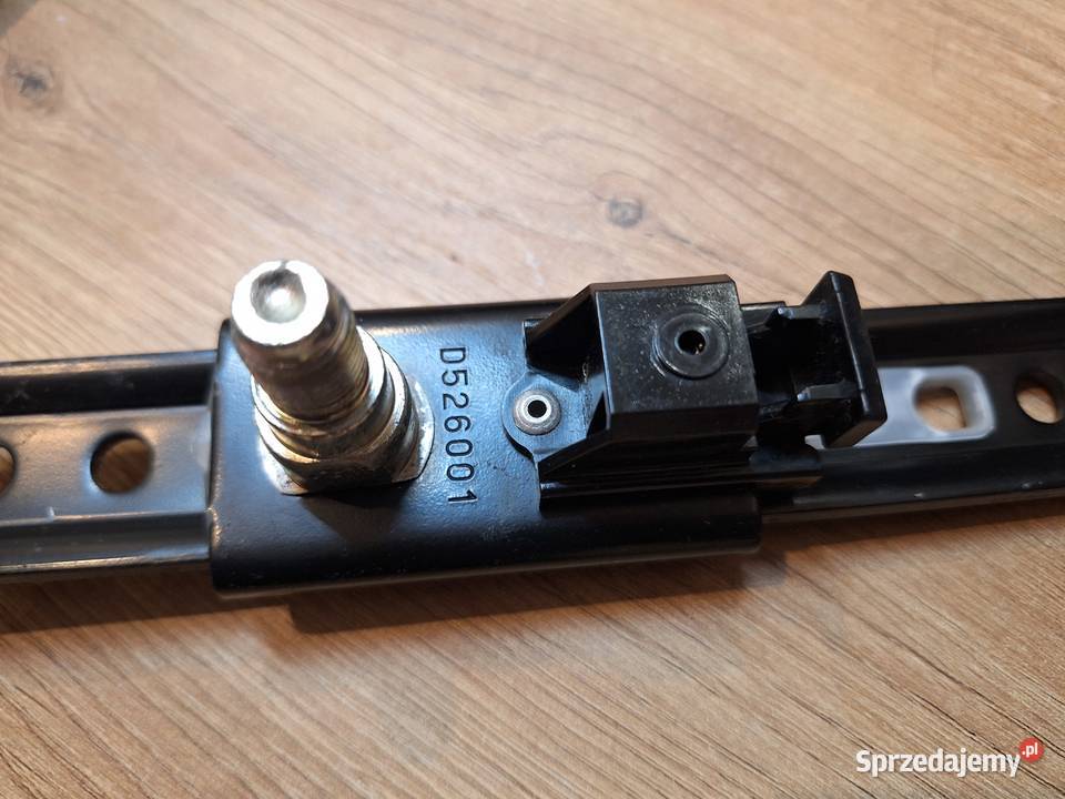 Lexus RX II GS ES regulacja pasa suwak Toruń