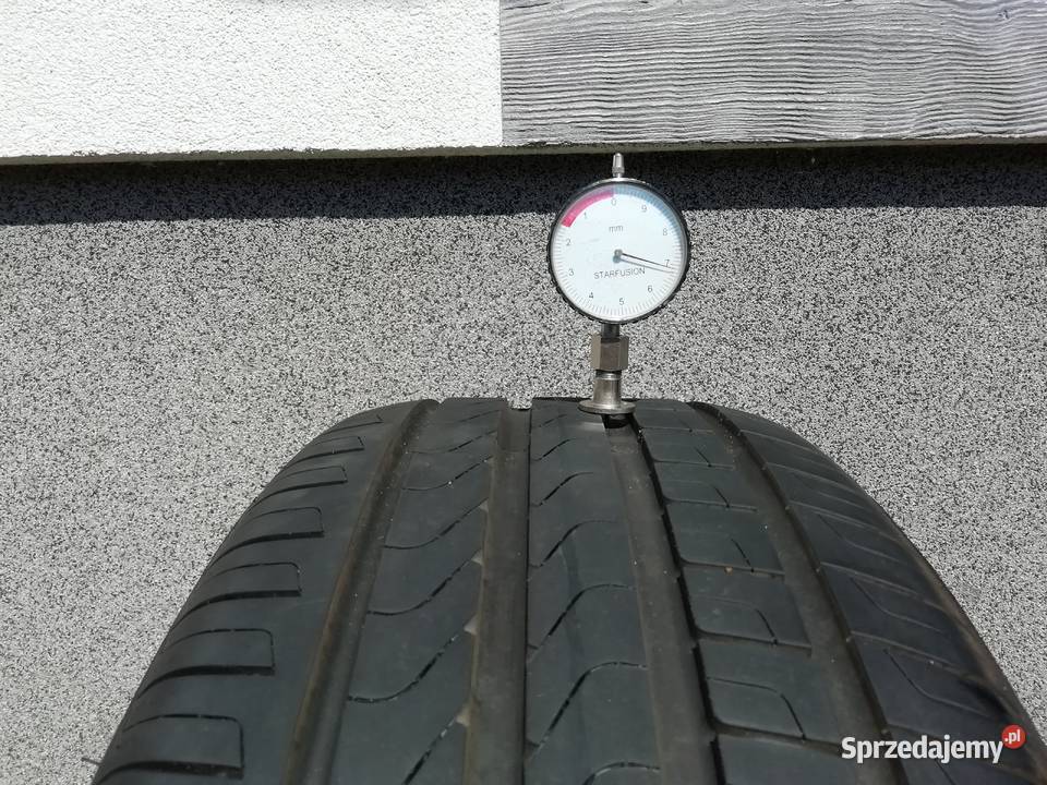 1x 25545R20 101W Pirelli Scorpion Verde MO opona Pszczyna sprzedam