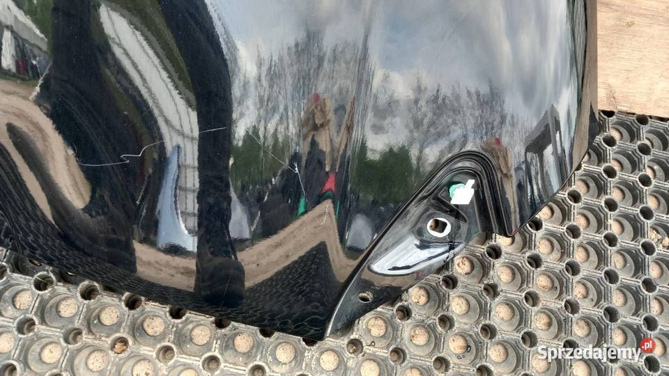 MERCEDES A KLASA W169 BŁOTNIK PRZÓD LEWY C197 Błotniki