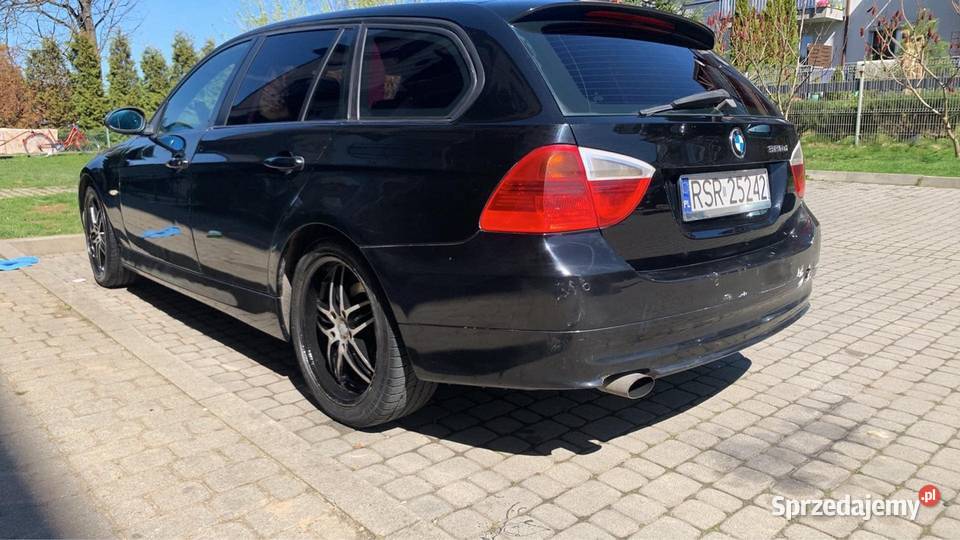 mamy ładnom i uczymanom BMW e91 20 Dizel 10900 Nowy Sącz