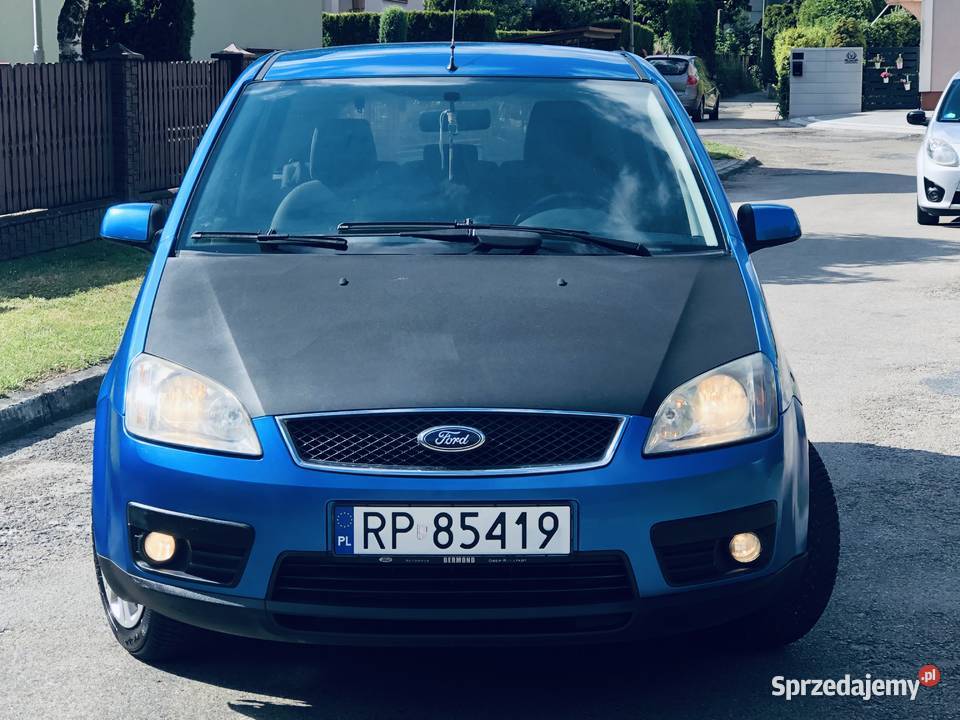 Ford Focus C 18 DURATEC 125 BLPG