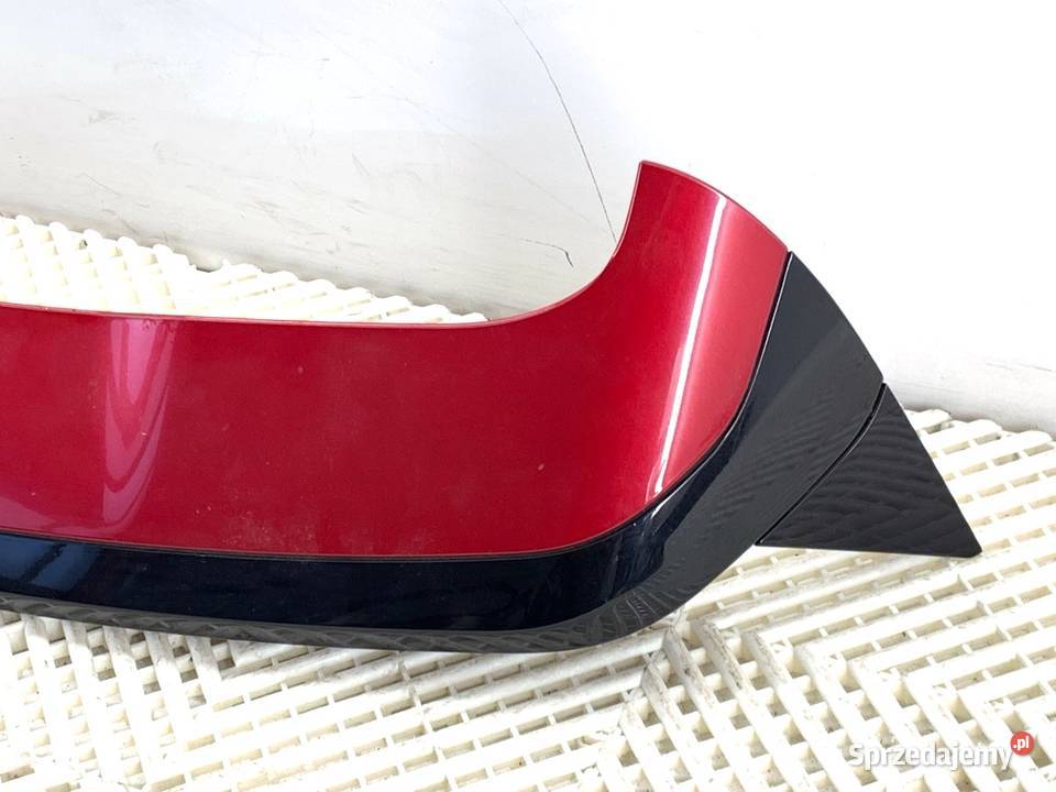 SPOILER TYŁ PEUGEOT 2008 I Hatchback 9678324280 podkarpackie