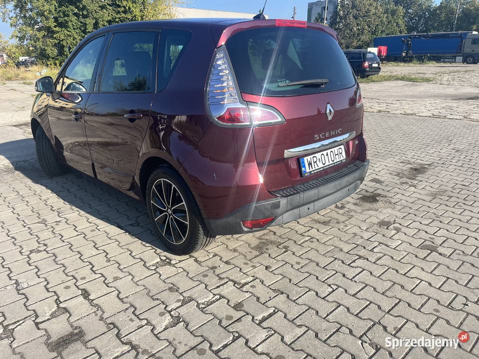 Sprzedam renault scenic Radom
