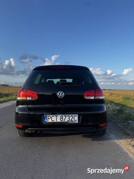 Volkswagen Golf VI Czarnków