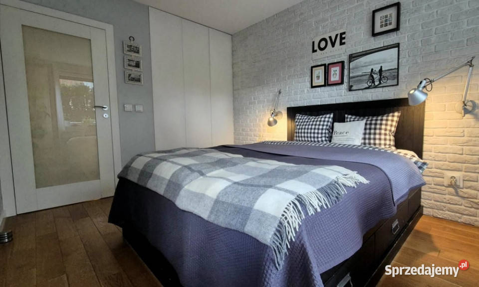 3pokojowe mieszkanie z dużym ogródkiem2 miejsca Kraków sprzedam