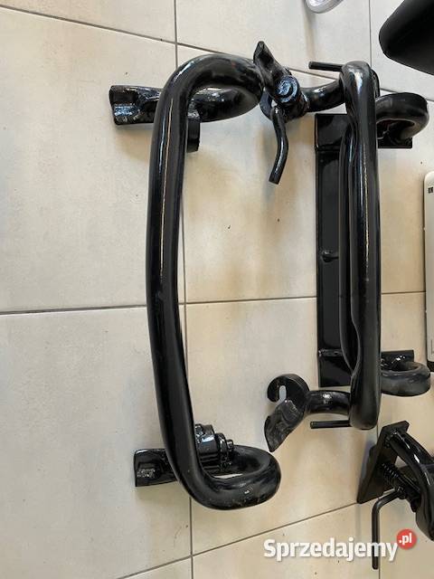 Blokady pod koła stopery laweta przyczepa lohr Lublin sprzedam