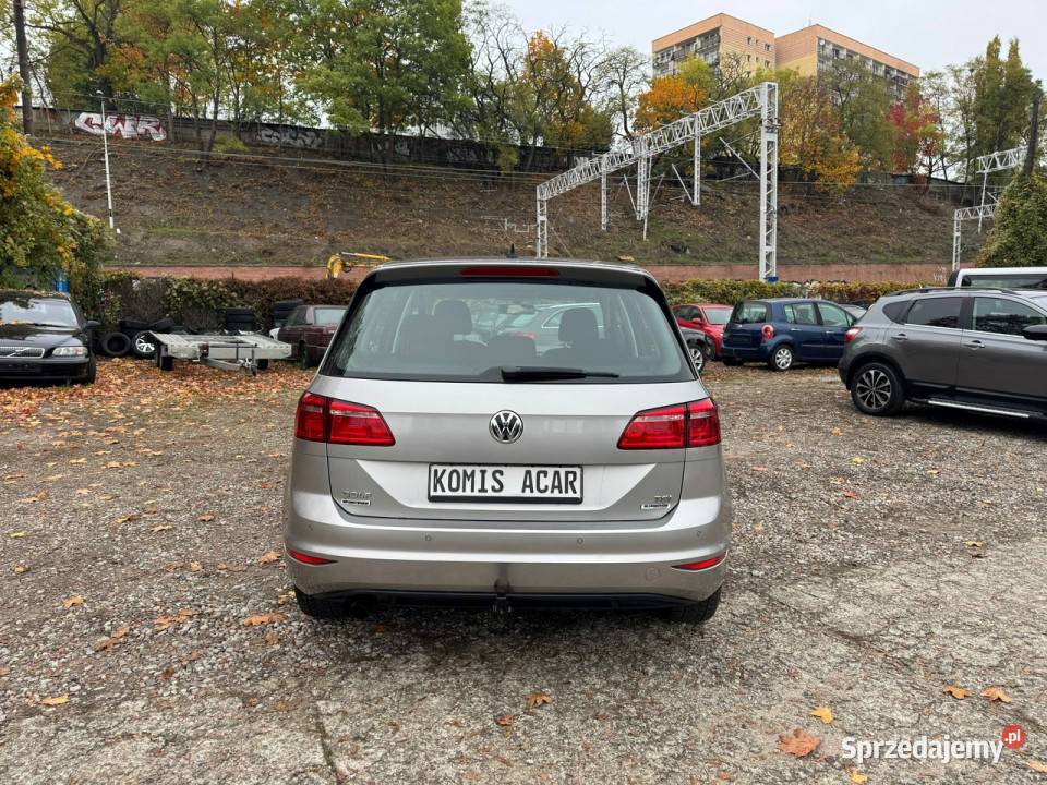 Volkswagen Golf Sportsvan Golf Sportsvan Szczecin