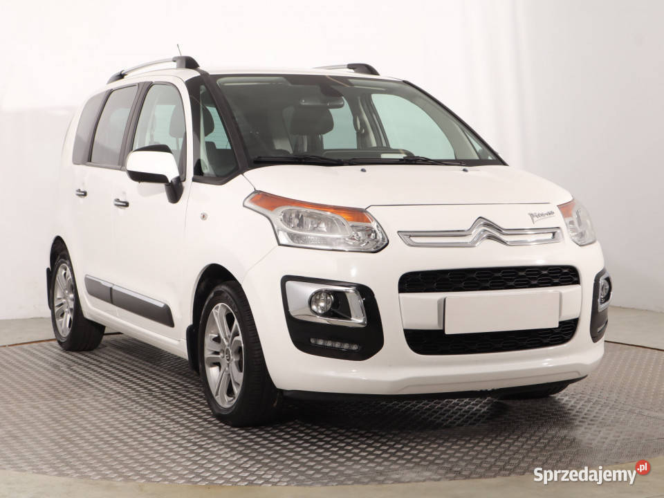 Citroen C3 Picasso 12 PureTech komputer pokładowy C3 Picasso Katowice