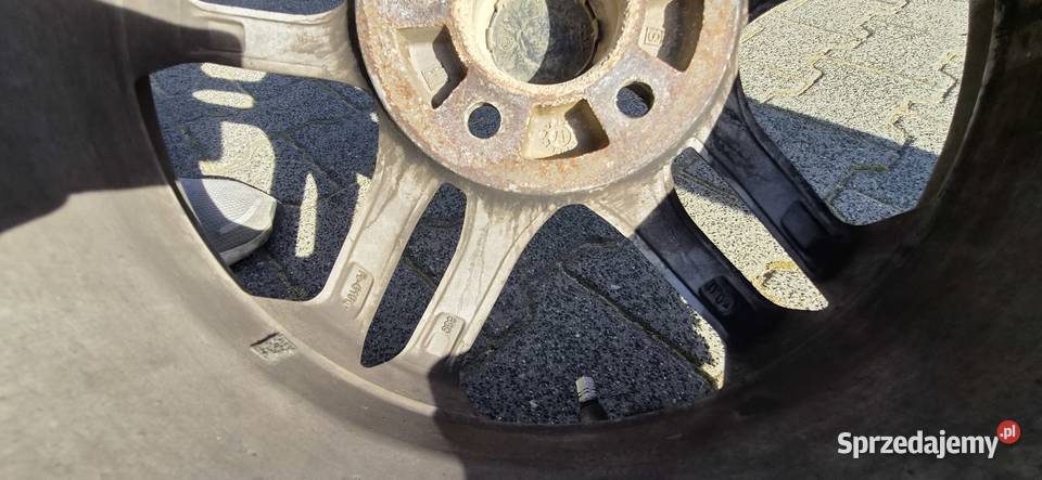 Felgi opony ford 5x108 małopolskie Libiąż
