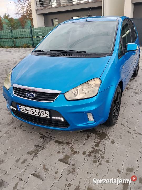 Ford c 20 tdci podkarpackie Widełka