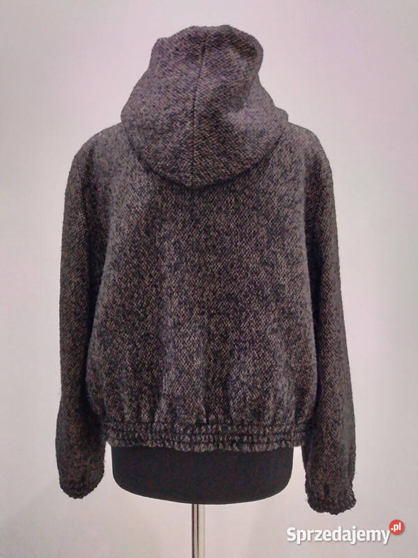 Bluza kurtka z kapturem Bialcon rozmiar sm świętokrzyskie