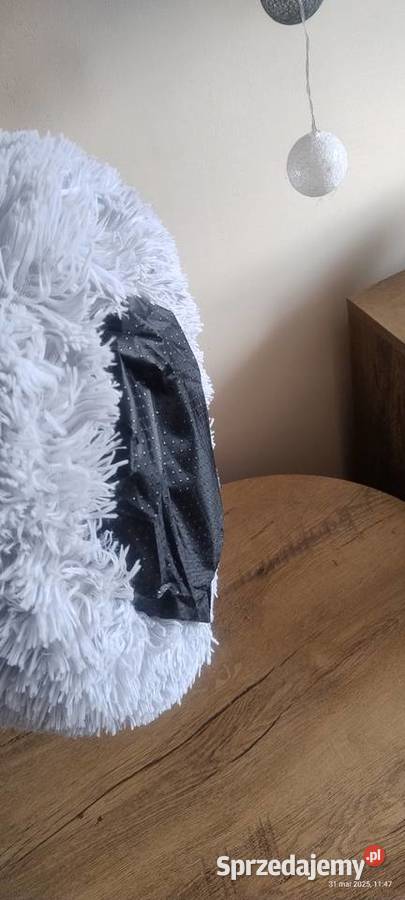 Okrągłe legowisko kota psa średnica 40 Starachowice