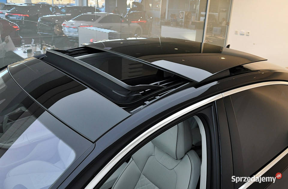 Audi A8 60TFSI e Quattro Long BO Advance czujnik zmierzchu Kielce sprzedam