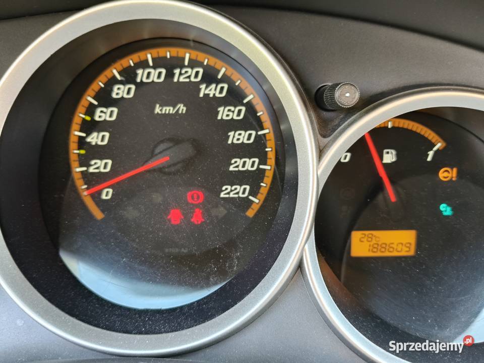 Honda Jazz na części