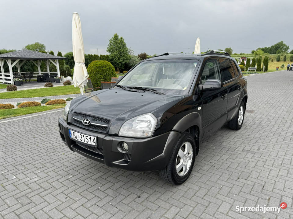 Hyundai Tucson 20 CRDI 112 rozrząd wymiana Modliborzyce