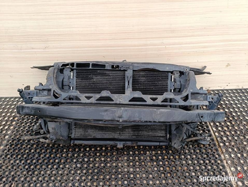 VW PASAT B5 LIFT 28 4MOTION PAS PRZEDNI KOMPLET wielkopolskie Zbierkowo
